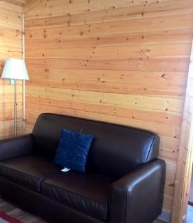 Nicolaus Resort | Lake Minden Camping Resort Cottage 1
