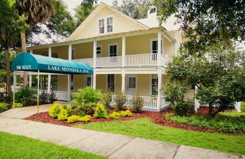 Minneola Hotel | Lake Minneola Inn