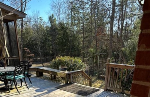 Lake Murray of Richland House | Lake Murray Retreat