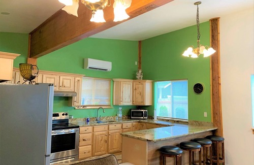 Matlock Cabin | Lake Nahwatzel Resort, Cabin #3, Shared Dock just steps away!