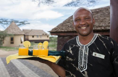 Sinoni Cabin | Lake Ndutu Luxury Tented Lodge