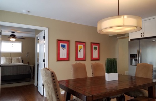 Keewaydin House | Lake Nokomis Gem - Free WiFi and Close to MSP & Mall of America