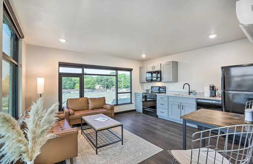 Lake Norden Apartment | Lake Norden Apartment w/Spacious Balcony!