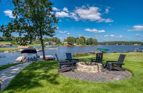 Lake Oconee House | Lake Oconee 6br Luxe Waterfront Uga Gameday