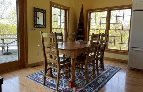 Wellesley Island House | Lake of the Isles Waterfront Home with Dock