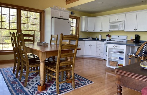Wellesley Island House | Lake of the Isles Waterfront Home with Dock