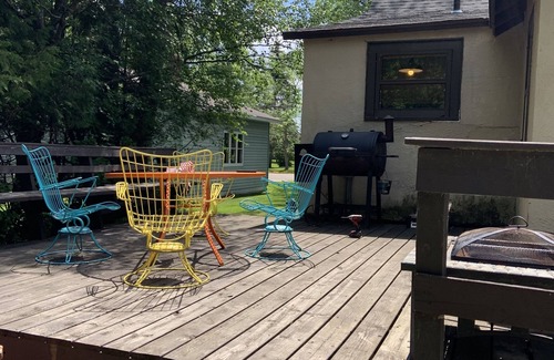 Warroad House | Lake of the woods fishing and hockey