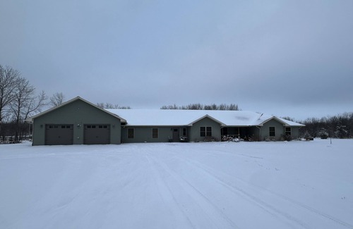 Baudette House | Lake of the Woods Peaceful Hideaway
