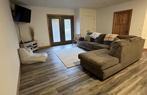 Baudette House | Lake of the Woods Peaceful Hideaway