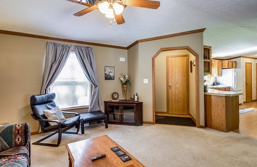 Baudette Cabin | Lake of the Woods & Rainy River Fishing Base Camp!