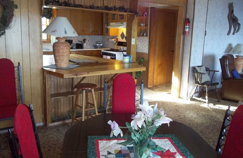 Baudette House | Lake of the Woods-Rainy River Waterfront Home. Fall and Winter Walleyes Await!