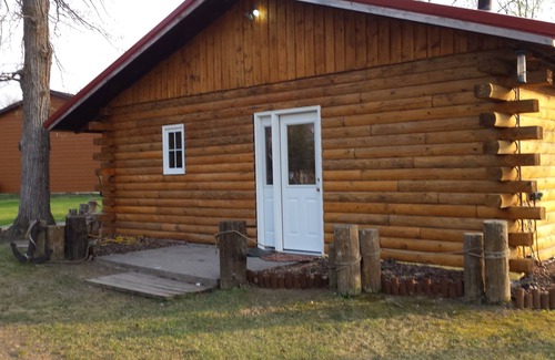 Baudette Cabin | Lake Of The Woods Resort Area- Walking Distance To 8 Full Service Resorts