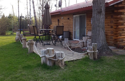 Baudette Cabin | Lake Of The Woods Resort Area- Walking Distance To 8 Full Service Resorts