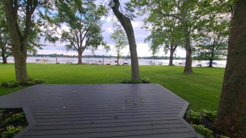 Bremen House | Lake Of The Woods Sunset Shore