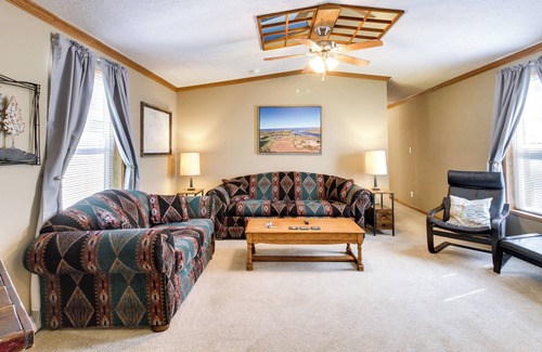 Baudette House | Lake of the Woods Vacation Rental w/ Dock!
