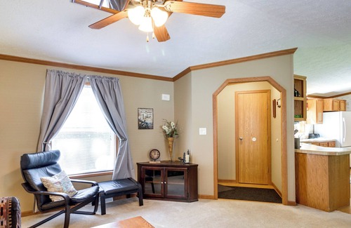 Baudette House | Lake of the Woods Vacation Rental w/ Dock!
