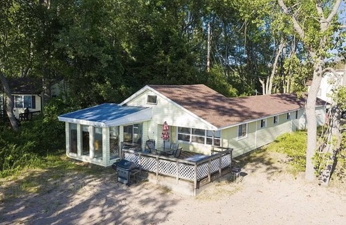 Henderson House | Lake Ontario Beach House Getaway-Two Full Homes
