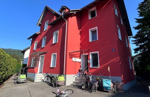 Lochau Apartment | Lake or mountain? City or nature?