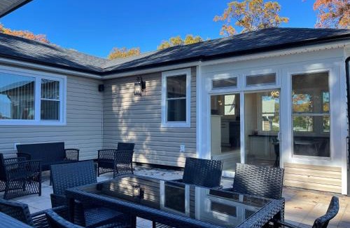 Ridge House | Lake Panamoka Bliss 3BR High End Home Lakeside Pristine Views