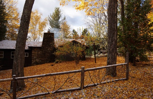 Lake Placid Cottage | Lake Placid Adk Garden Cottage at the Whiteface Club Resort