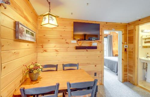 Speculator House | Lake Pleasant Cabin on 3 Acres with Private Beach!