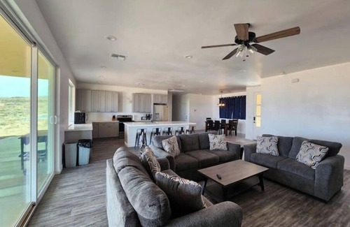 Greenehaven House | Lake Powell House
