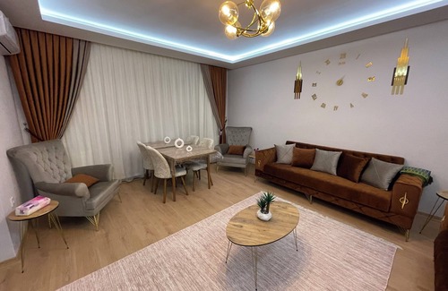 Kucukcekmece Apartment | Lake & Sea view 2 bedrooms apartment