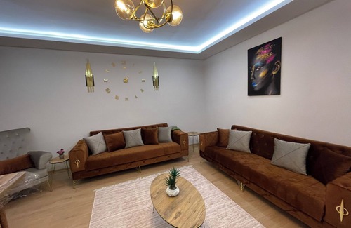 Kucukcekmece Apartment | Lake & Sea view 2 bedrooms apartment