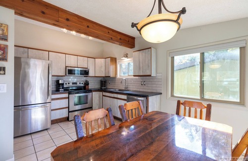 Nekoosa House | Lake Sherwood Shores Retreat - Private Beach, Sand Valley, 40 min. to the Dells
