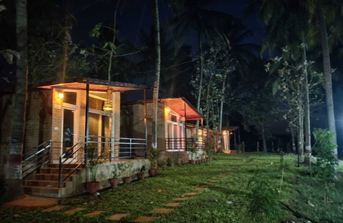 Heggadadevankote Resort | Lake side retreat with earthen cottages