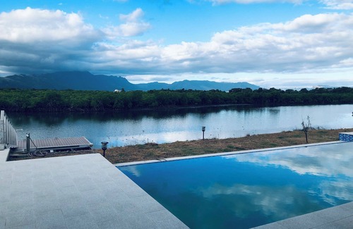 Nadi Villa | Lake Side Villa-Naisoso