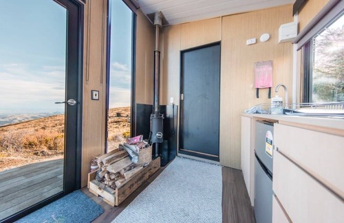Mt Lyford House | Lake Stella Mountain Retreat 1 - Falcons Nest by Tiny Away