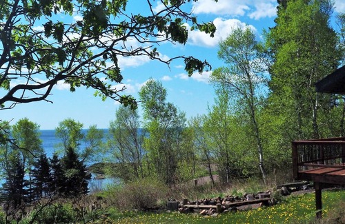 Schroeder House | Lake Superior Home with Awesome Views