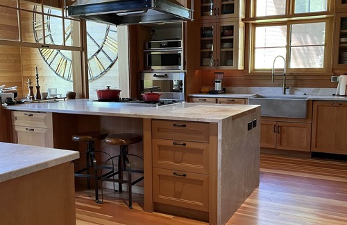 Truckee House | LAKE TAHOE - LUXURY HOME AT NORTHSTAR - NEWLY RENOVATED