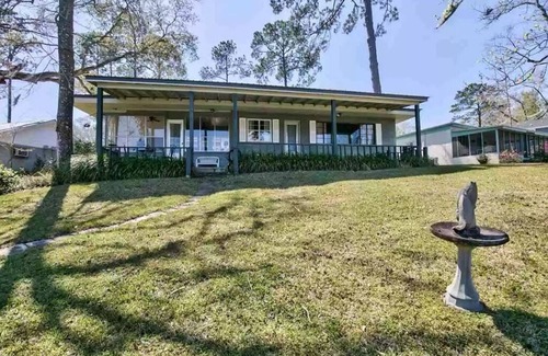 Telogia House | Lake Talquin Fisherman's Paradise