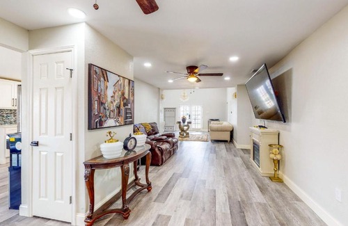 Quinlan House | Lake Tawakoni Thrill Main