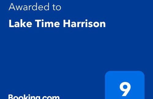 Harrison Hot Springs Villa | Lake Time Harrison