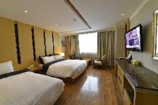 Seokchon-dong Hotel | Lake Tourist Hotel