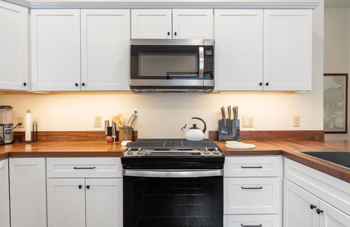Petoskey Condo | Lake. Trails. Ski. Repeat. - Cozy Condo Between Petoskey & Harbor Springs
