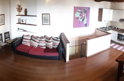 San Savino House | Lake Trasimeno San Savino Townhouse AC Free WI-FI