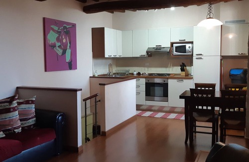 San Savino House | Lake Trasimeno San Savino Townhouse AC Free WI-FI
