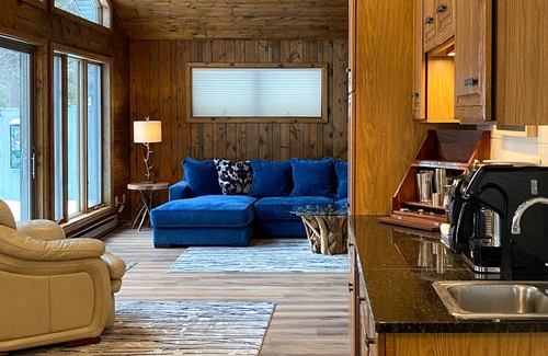 Tower House | Lake Vermilion's Prime Location to do it all, your own private lake home!
