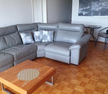 Hauterive Apartment | Lake view apartment