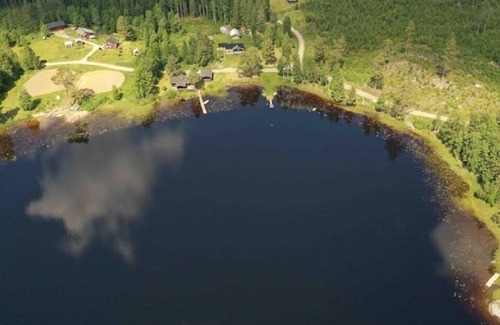 Tocksfors House | Lake view "cabin"