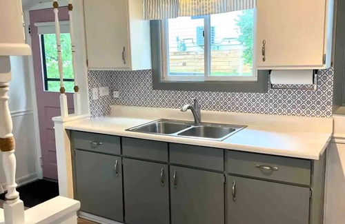 Delavan Lake Cottage | Lake view cottage on Delavan