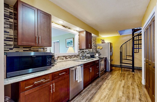 Bemus Point House | Lake-view home in a serene location near activities with streaming & board games