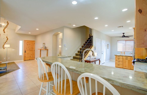 Lake Elsinore House | +Lake View House+ Walk to private sandy beach. Private lake access.