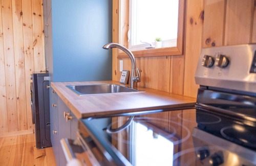 Severn Condo | Lake View Loft Studio type