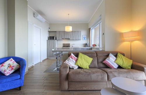 Carciano Apartment | Lake View, Luxury Apartment in Someraro, Stresa - Apartment EAST