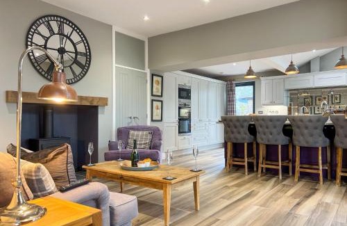 Watermillock House | Lake View luxury home with Lake Ullswater view & 2 ground floor bedrooms ideal for 2 families